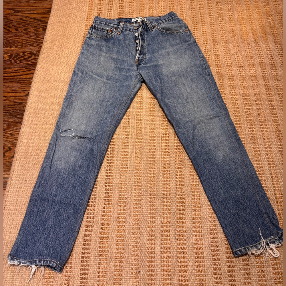 Re/done Levi’s Jeans